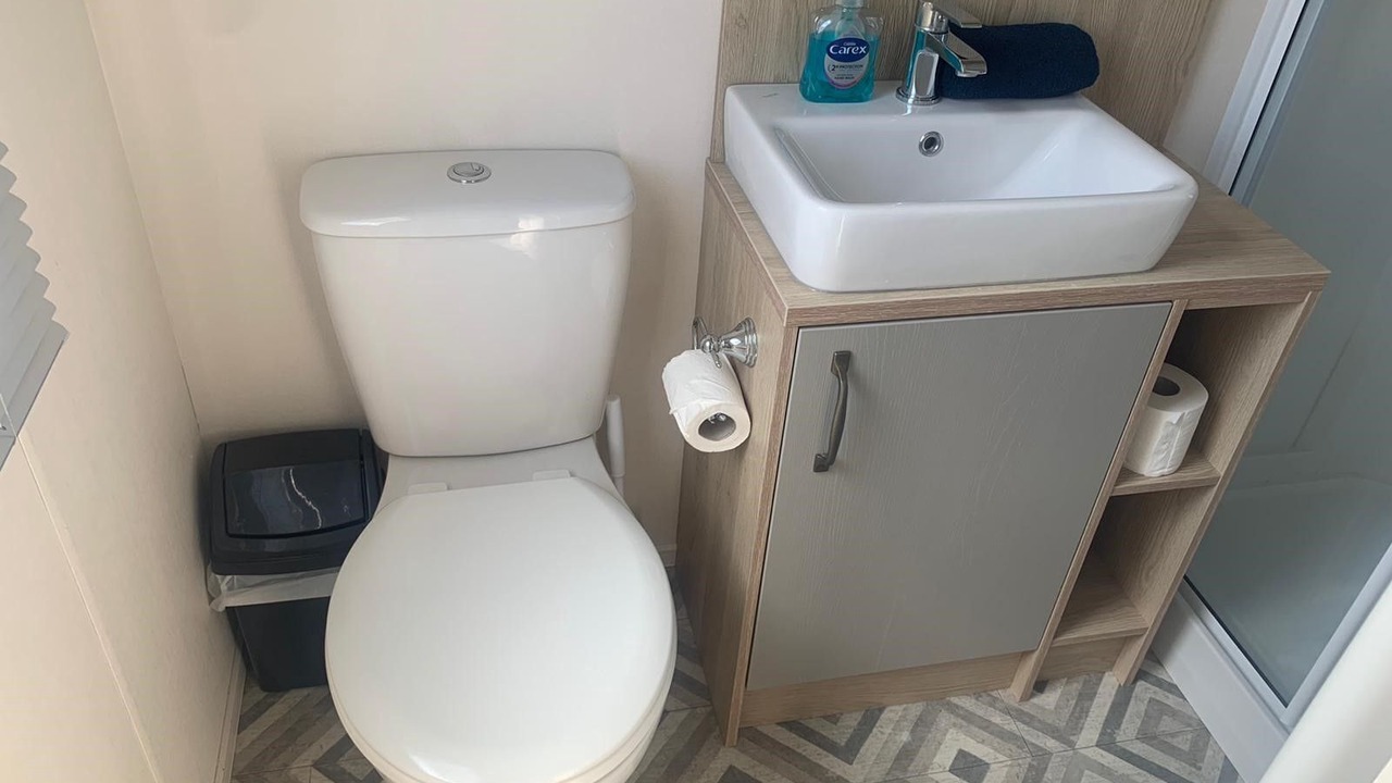 Photo of Bathroom in Aviemore