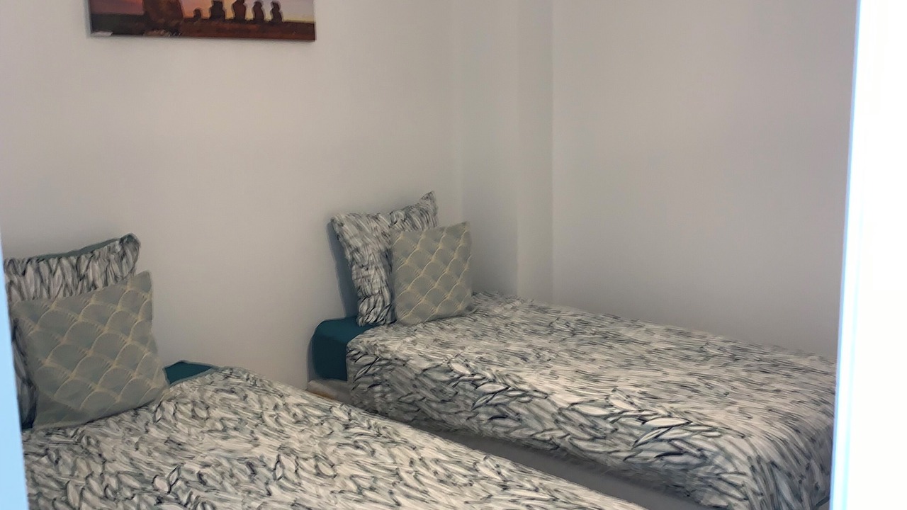 Photo of Bedroom in Orange