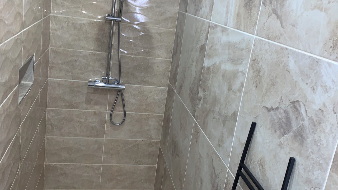 Photo of Bathroom in Orange