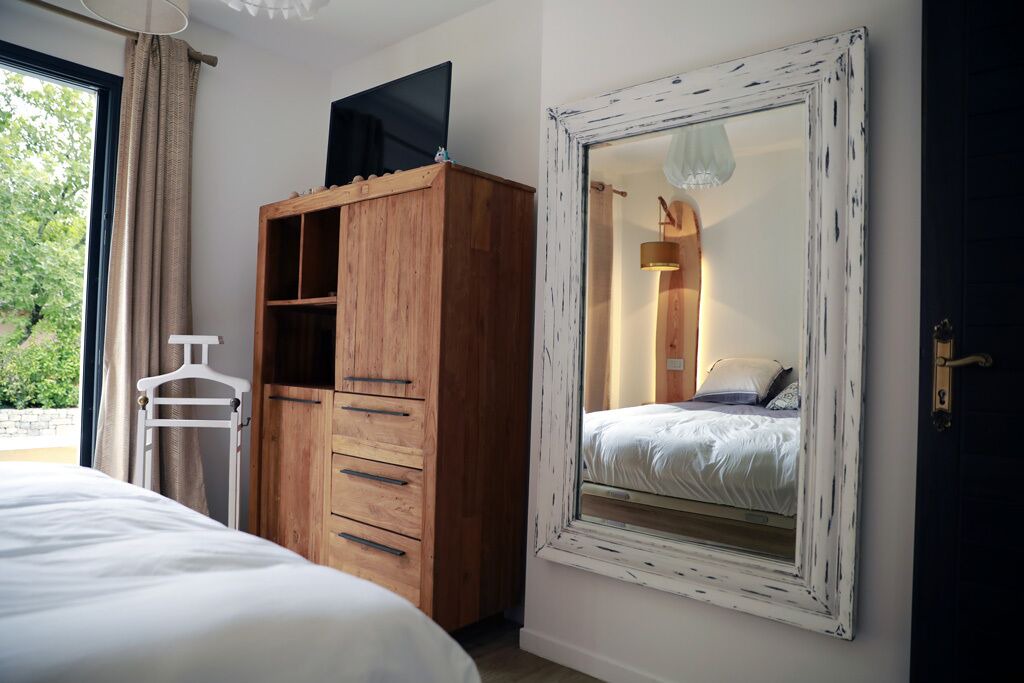 Photo of Bedroom in Saint Alban Auriolles