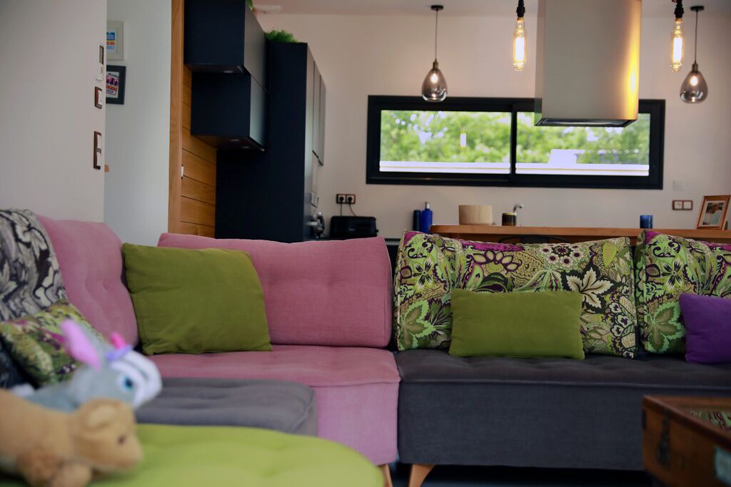 Photo of Livingroom in Saint Alban Auriolles