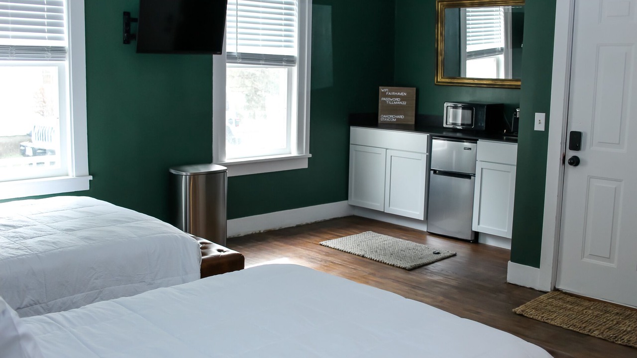 Photo of Bedroom in Albion