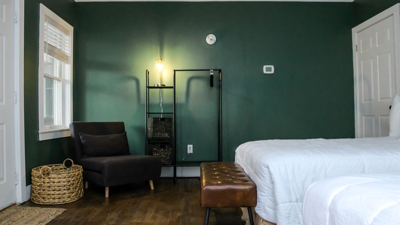 Photo of Bedroom in Albion