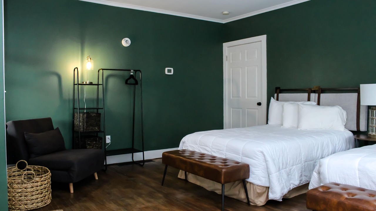 Photo of Bedroom in Albion