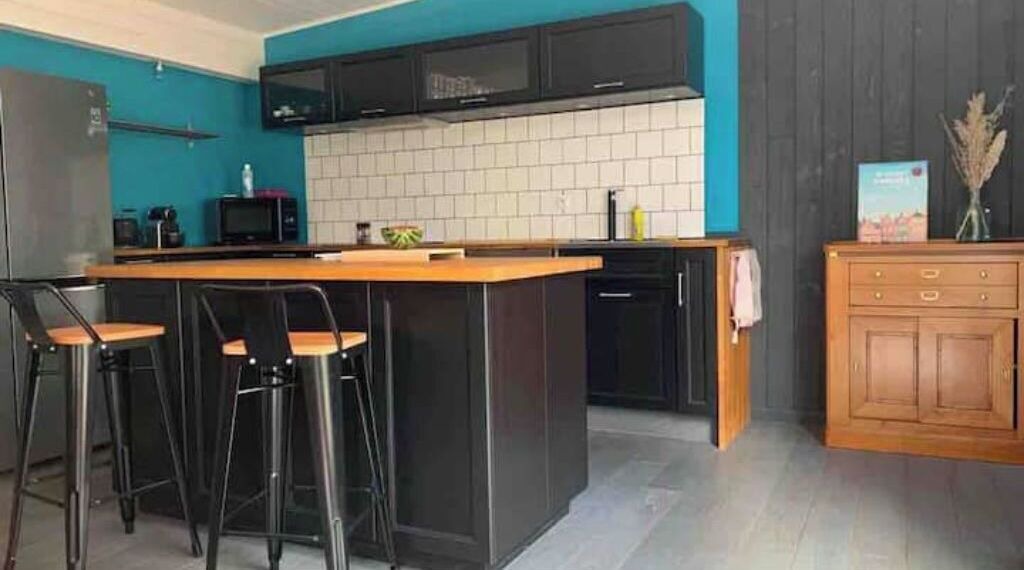 Photo of Kitchen in Pluherlin