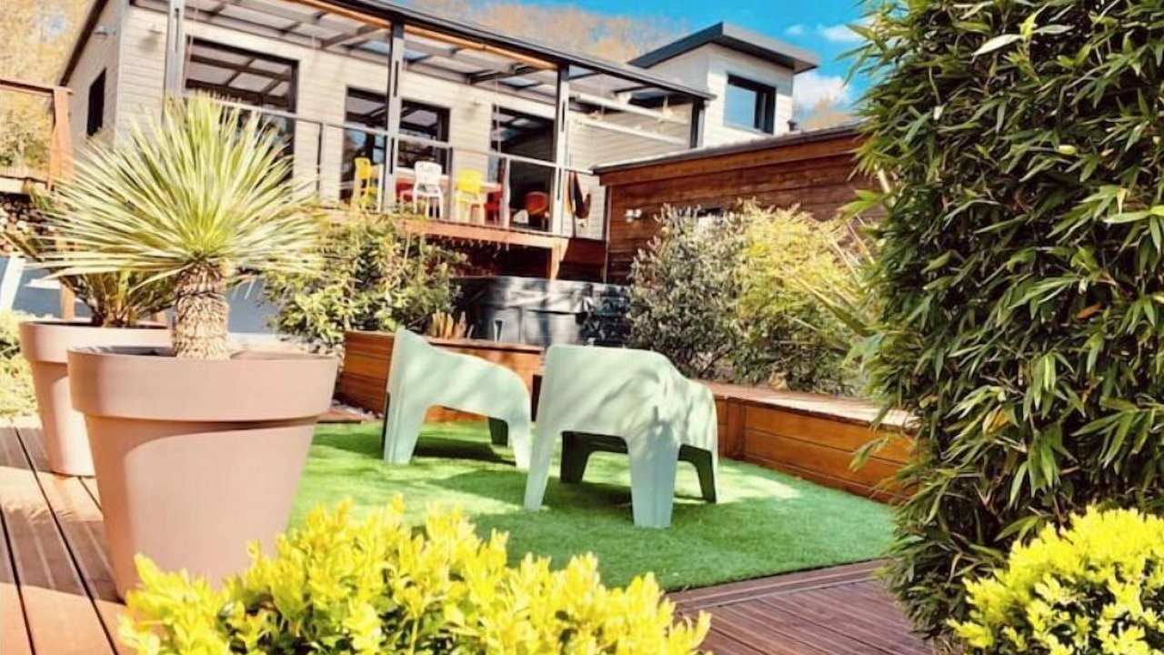 Photo of Patio Balcony in Pluherlin