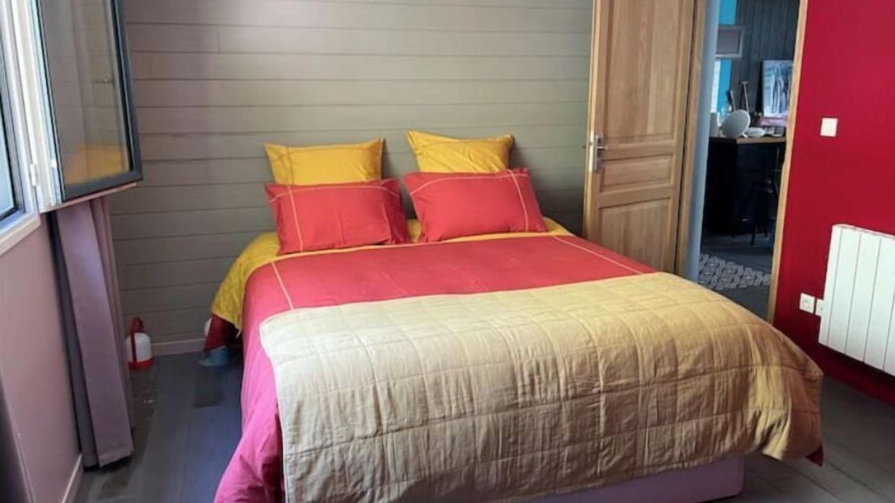 Photo of Bedroom in Pluherlin