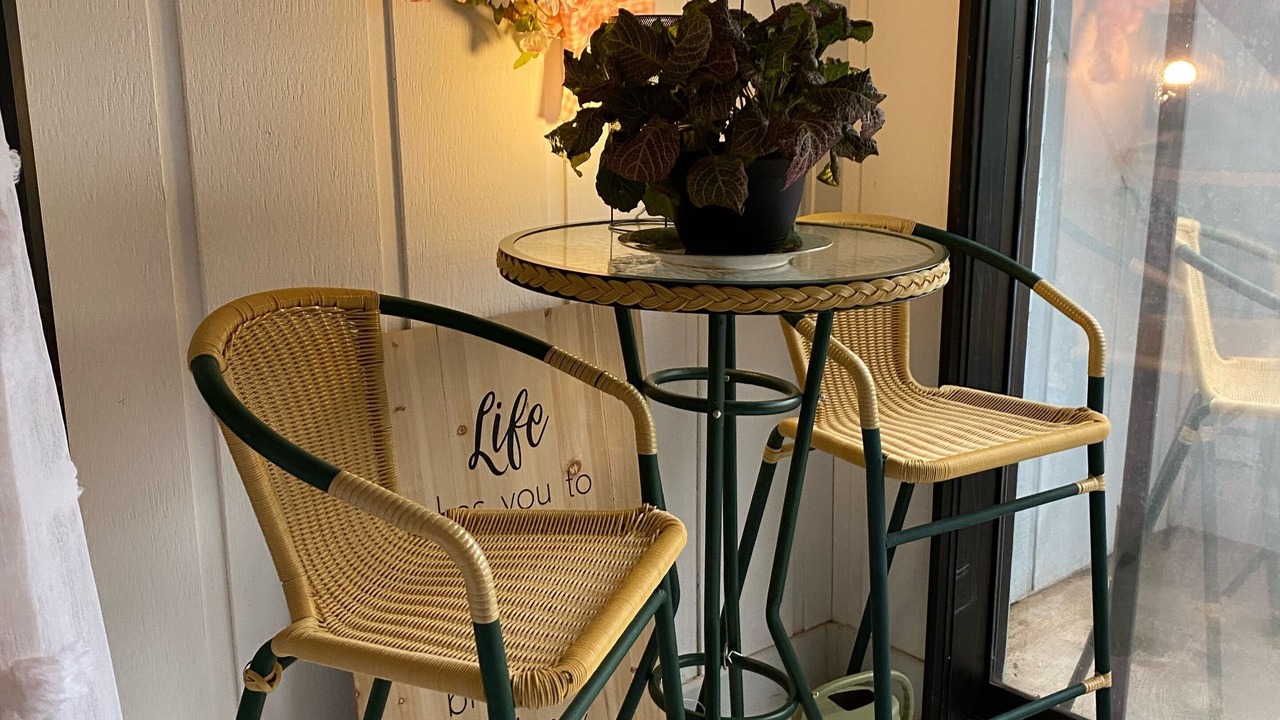 Photo of Patio Balcony in Enid