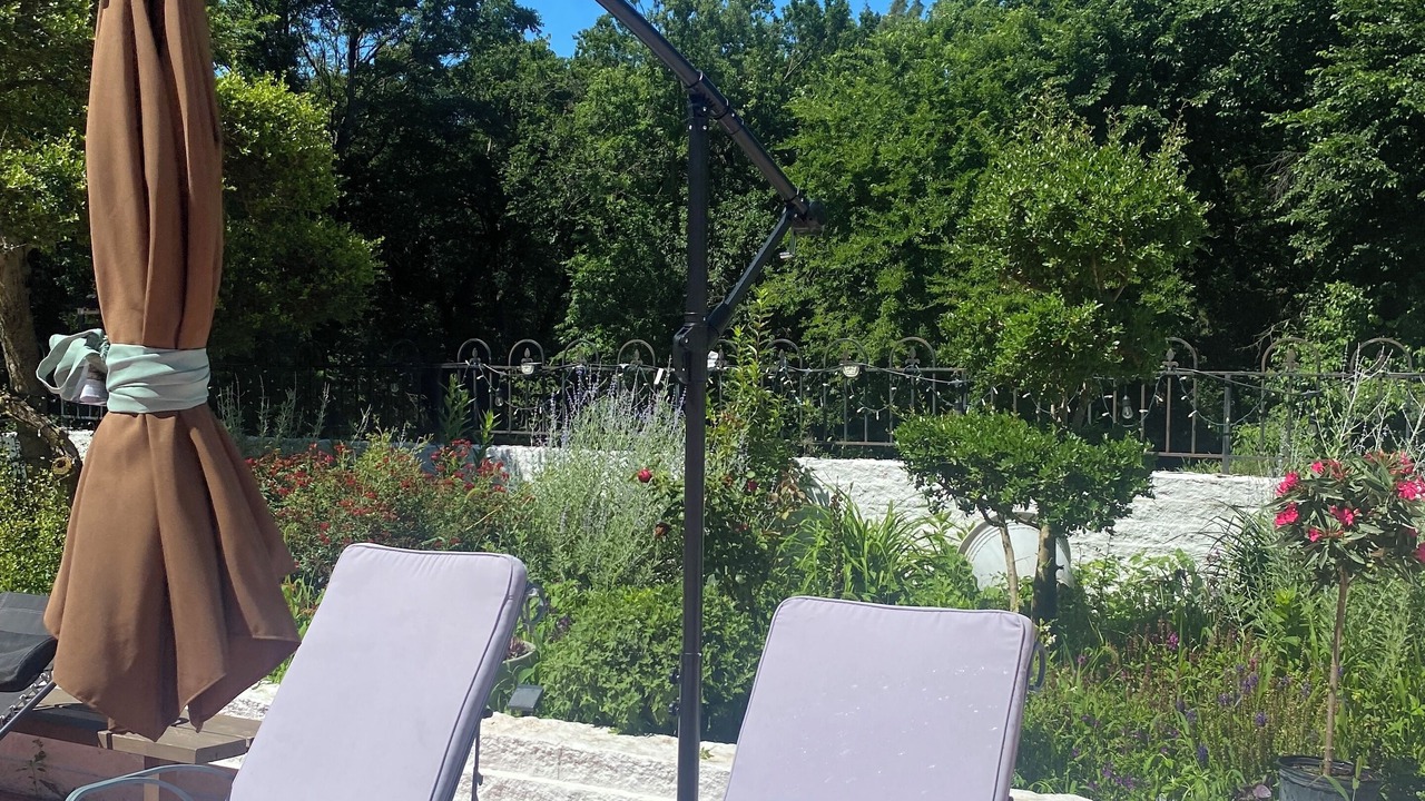 Photo of Patio Balcony in Enid