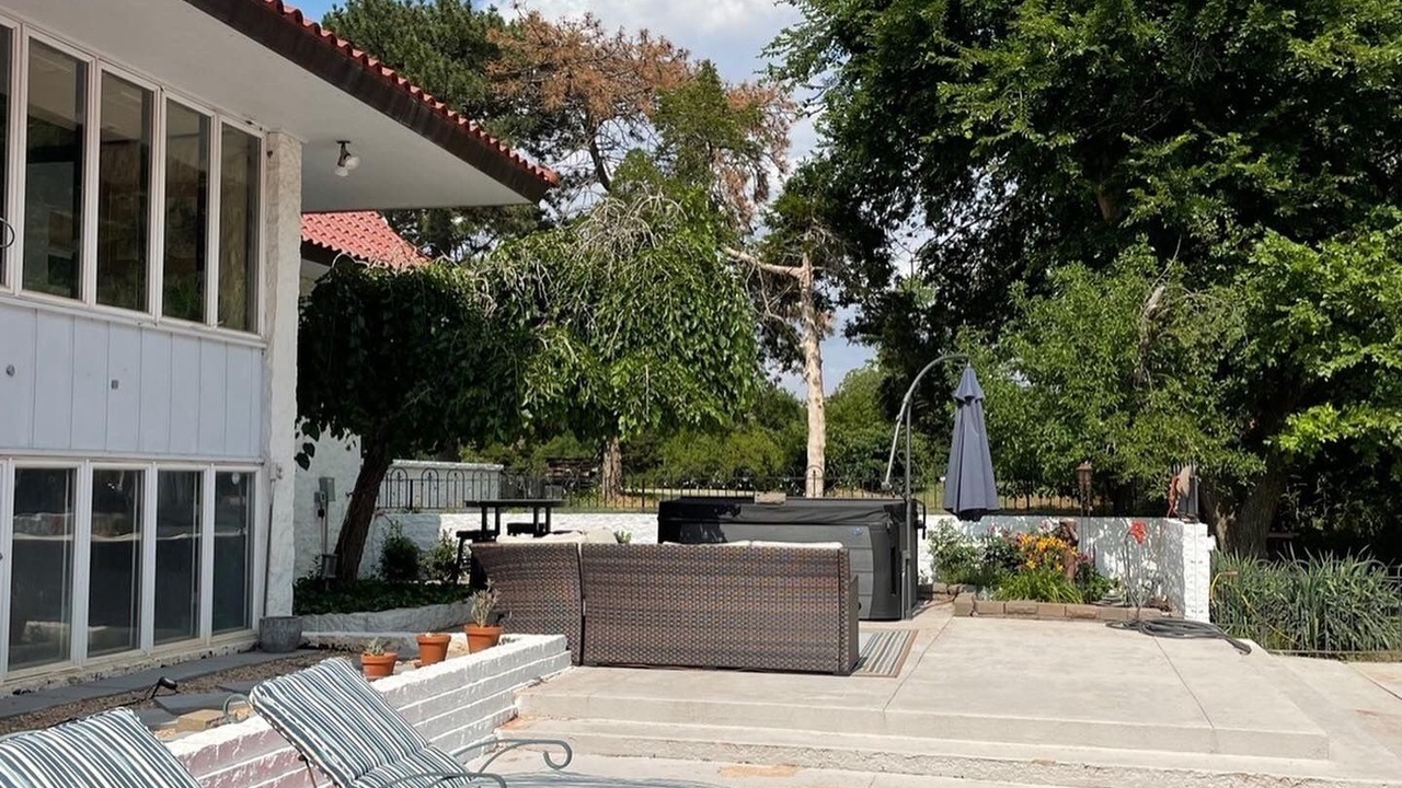 Photo of Patio Balcony in Enid