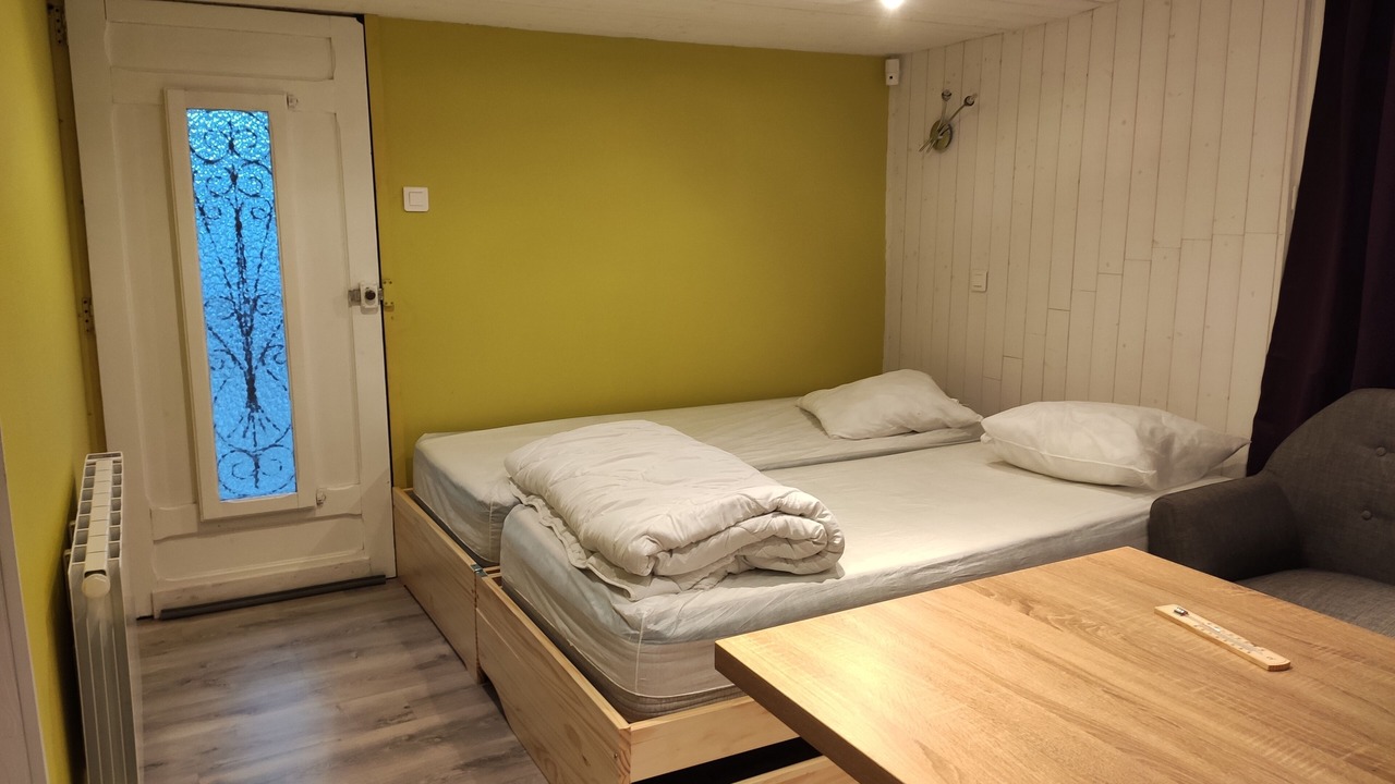 Photo of Bedroom in Quend