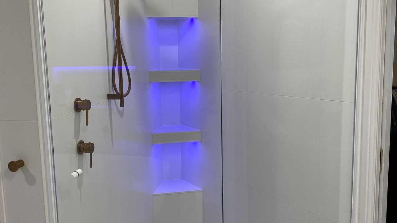 Photo of Bathroom in Burleigh Waters