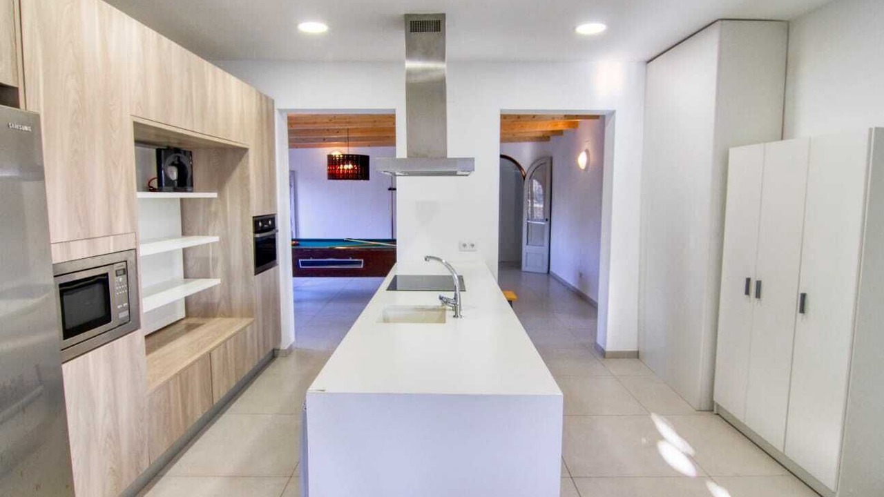 Photo of Kitchen in Vinaros