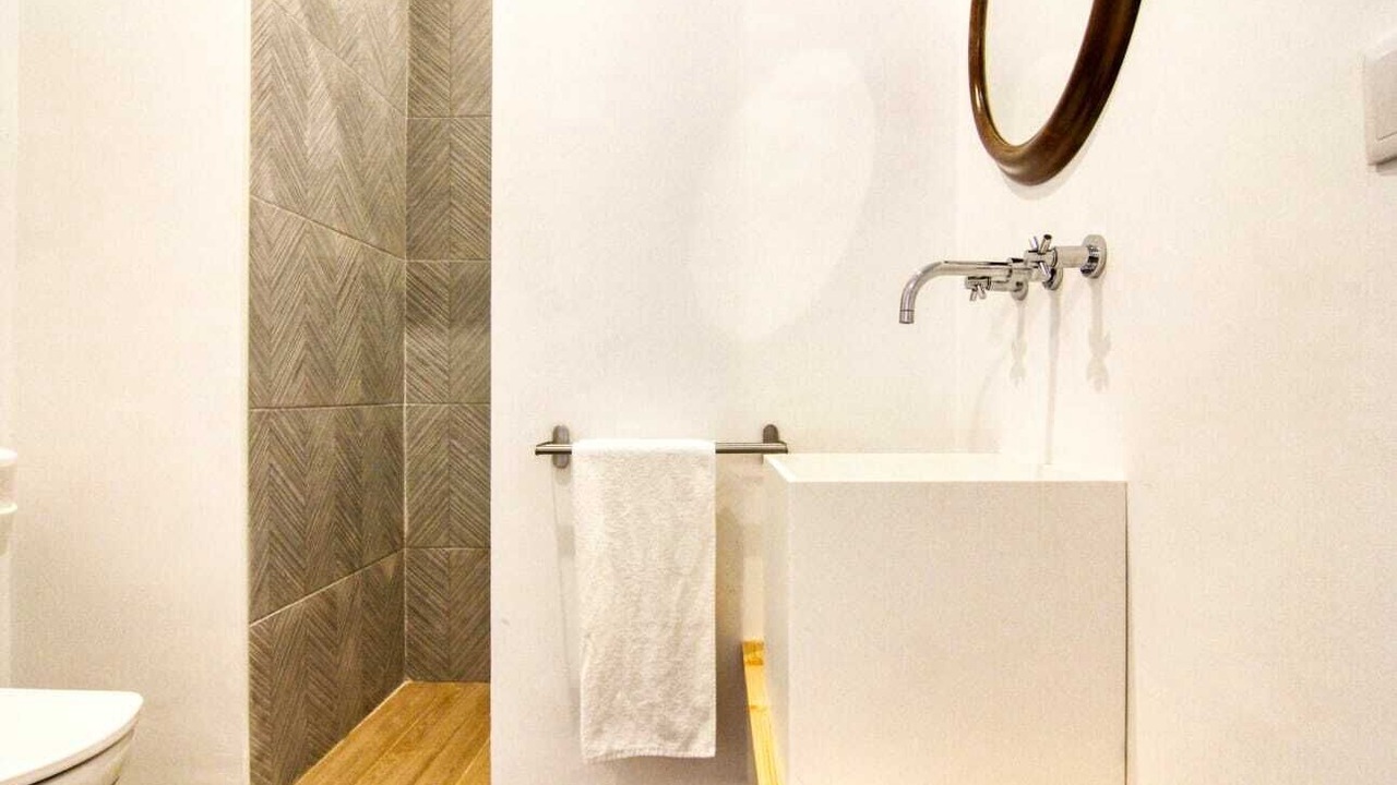 Photo of Bathroom in Vinaros