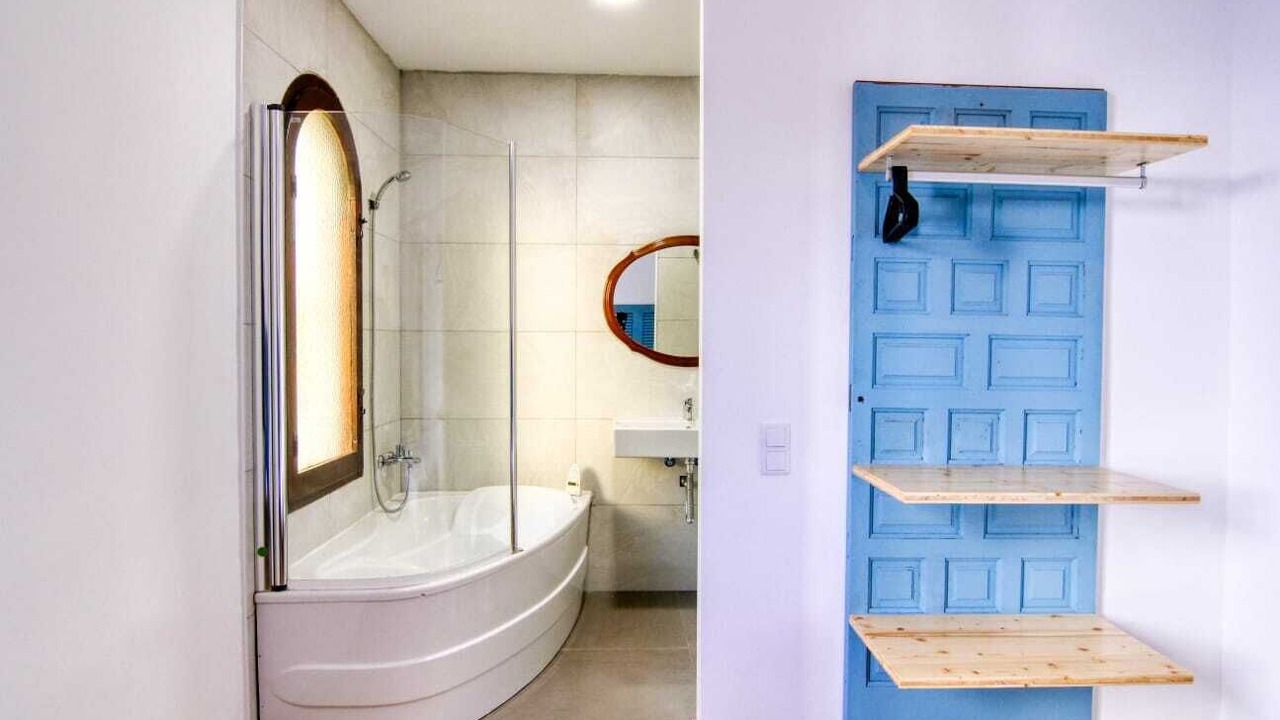 Photo of Bathroom in Vinaros