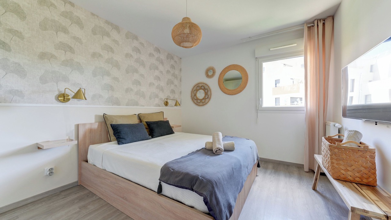 Photo of Bedroom in Saint-Priest