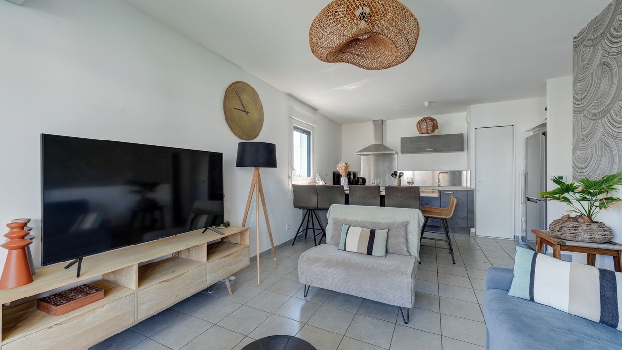 Photo of Livingroom in Saint-Priest