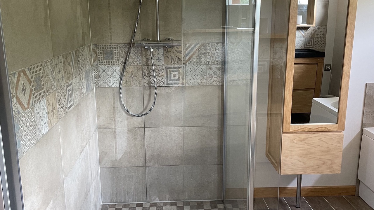 Photo of Bathroom in Mers-les-Bains
