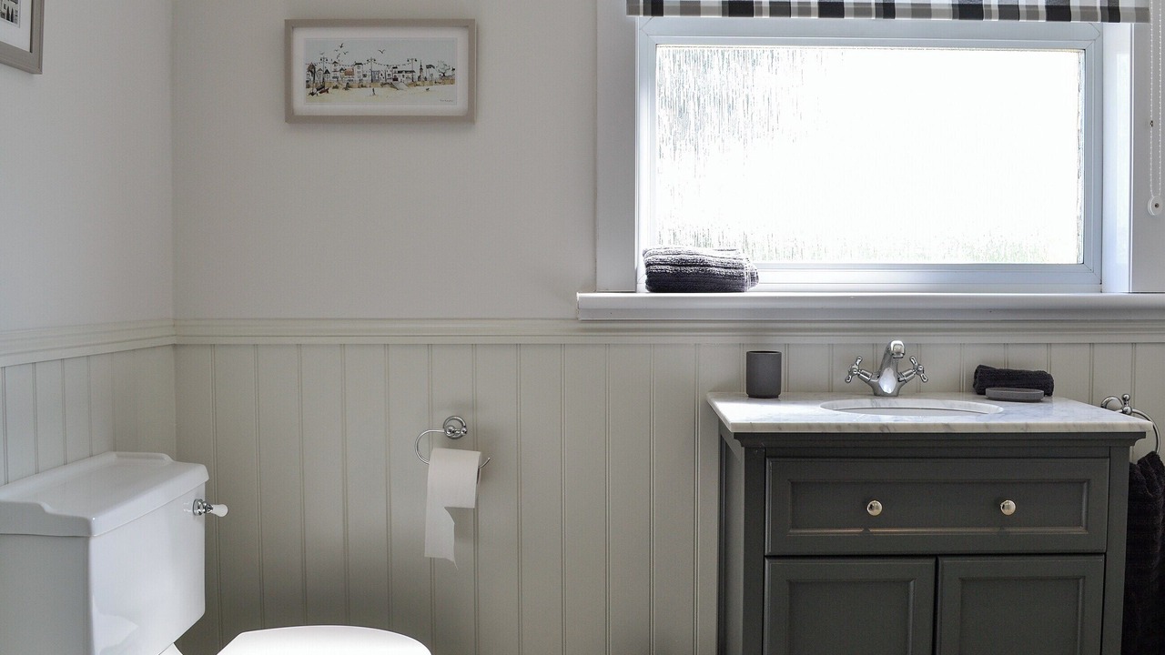 Photo of Bathroom in Kirkmichael