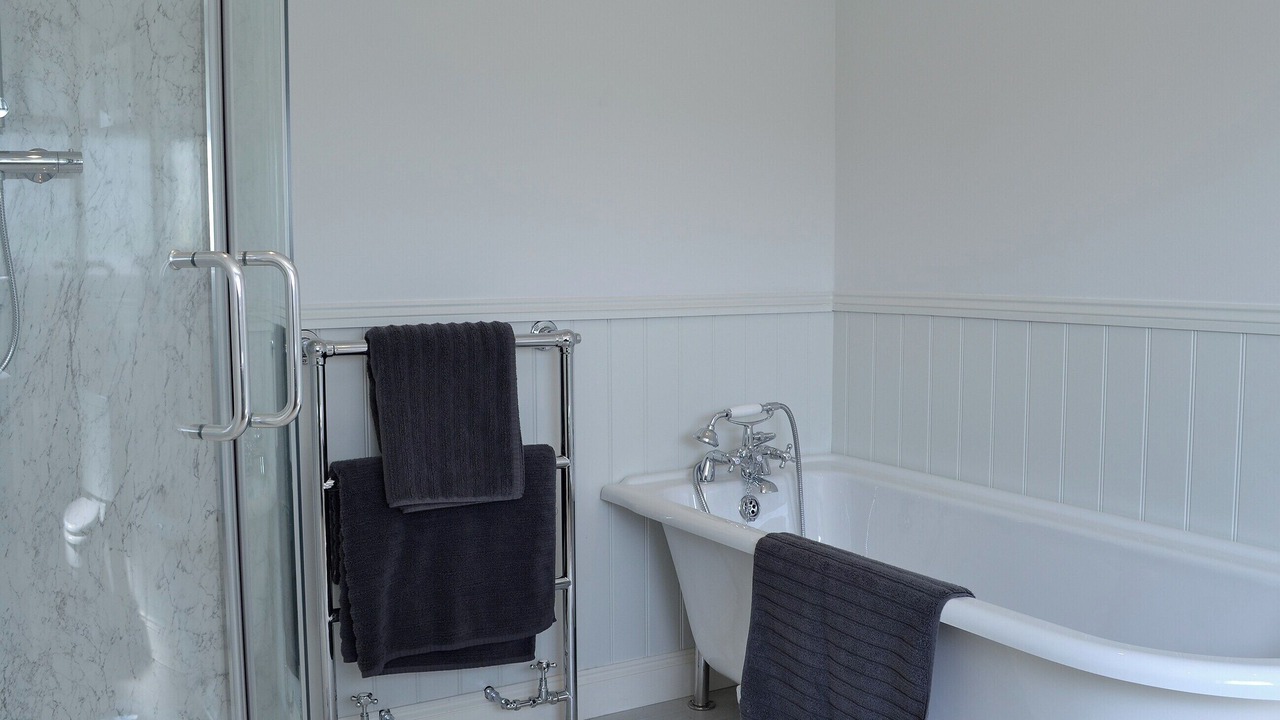 Photo of Bathroom in Kirkmichael