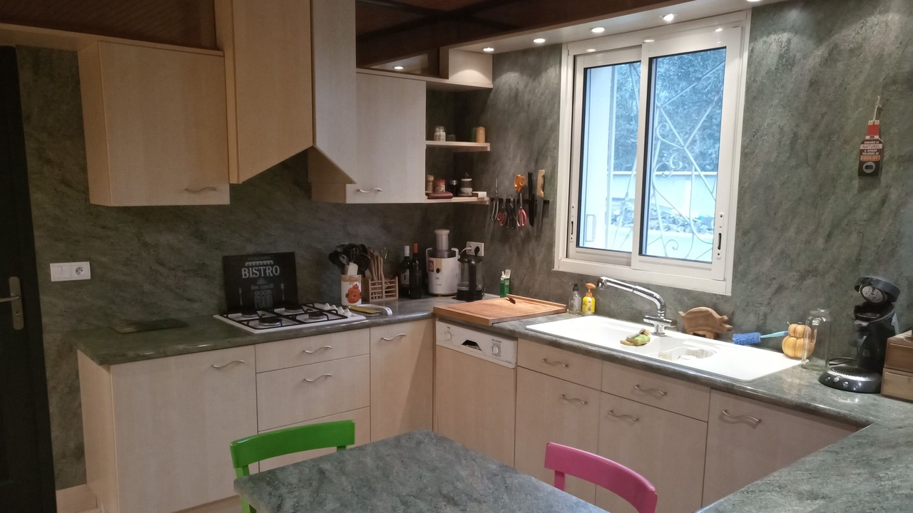 Photo of Kitchen in Pierrefitte-Nestalas