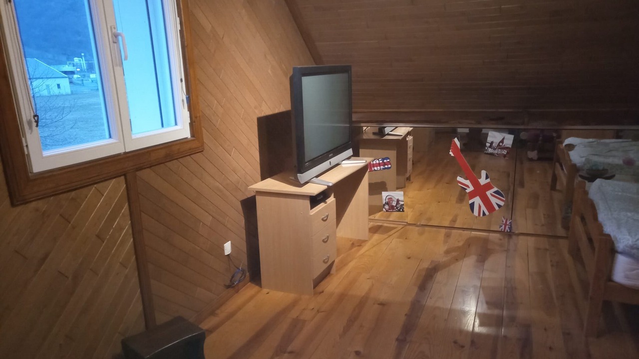 Photo of Bedroom in Pierrefitte-Nestalas