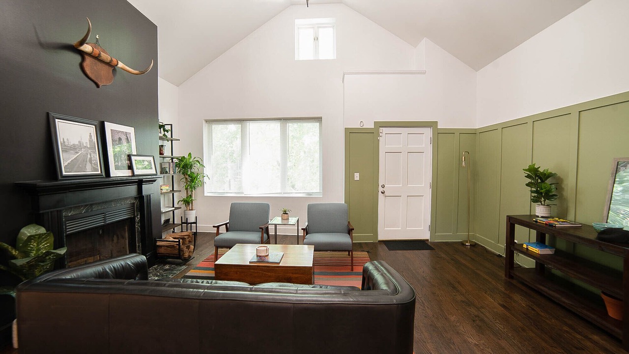 Photo of Livingroom in Bucktown