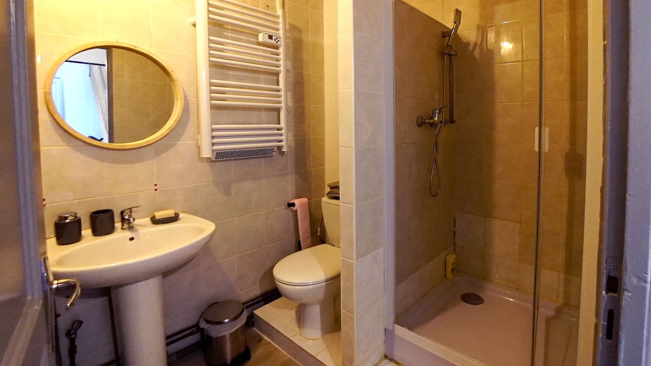 Photo of Bathroom in Cours la Ville