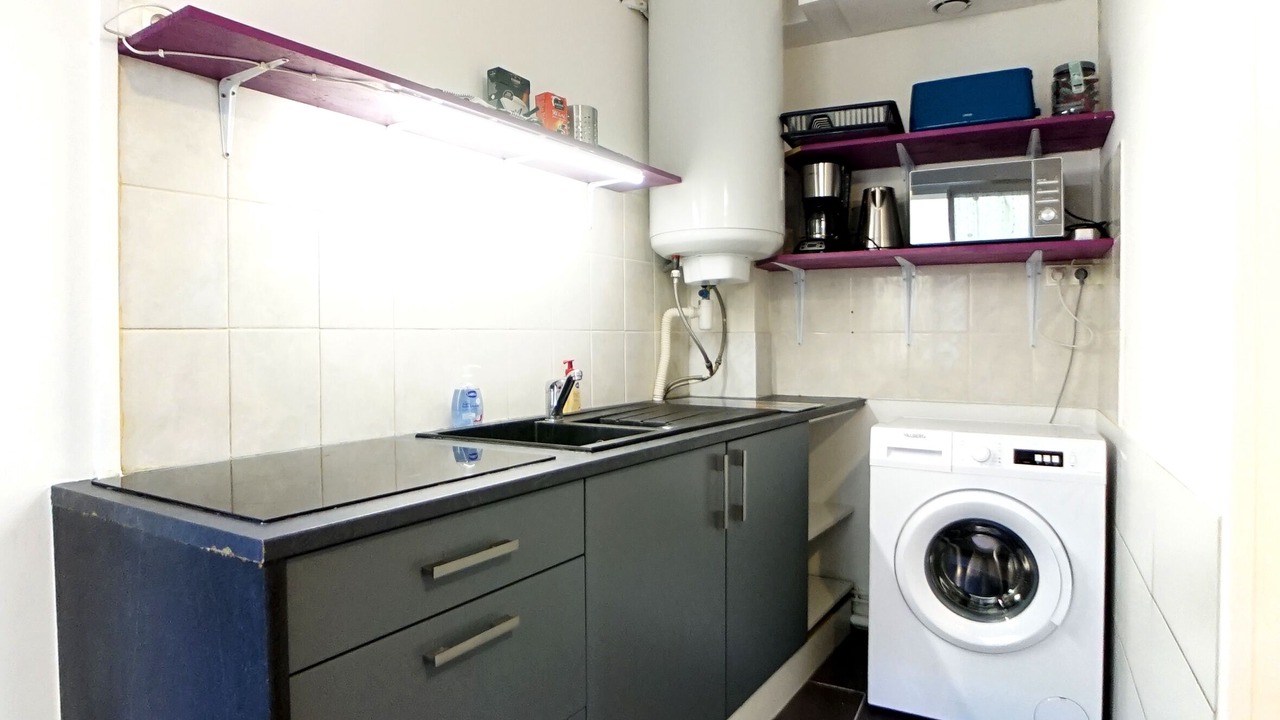 Photo of Kitchen in Cours la Ville