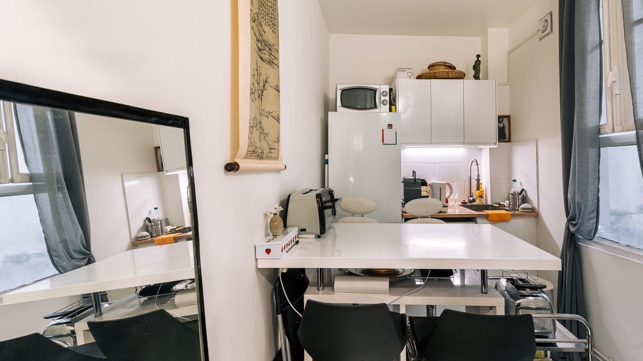 Photo of Kitchen in Les Halles