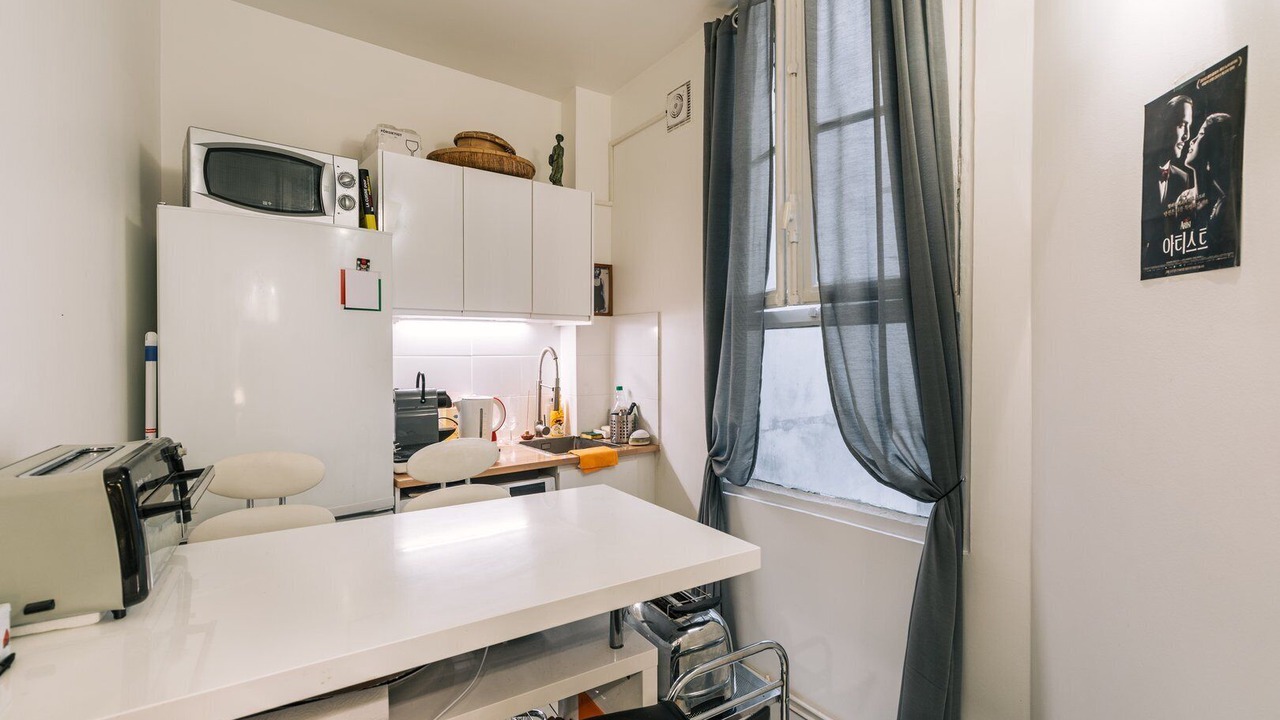 Photo of Kitchen in Les Halles