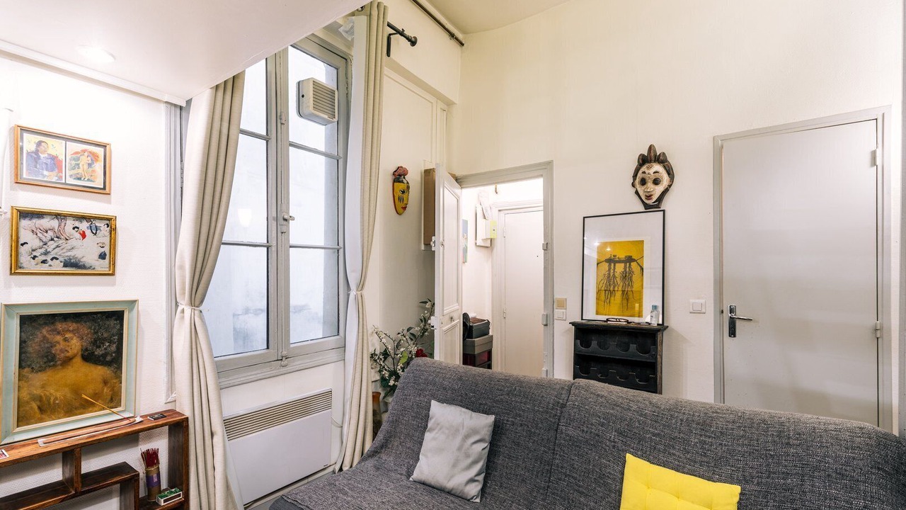 Photo of Livingroom in Les Halles