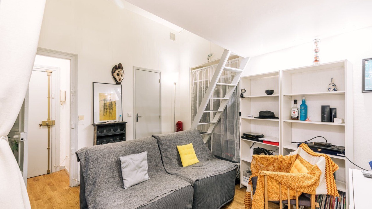 Photo of Livingroom in Les Halles