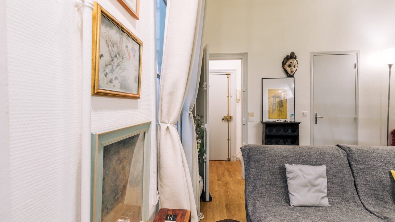 Photo of Livingroom in Les Halles