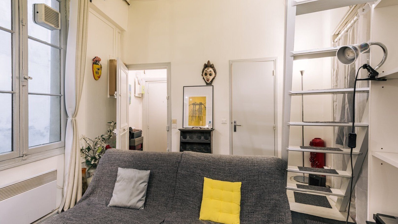 Photo of Livingroom in Les Halles