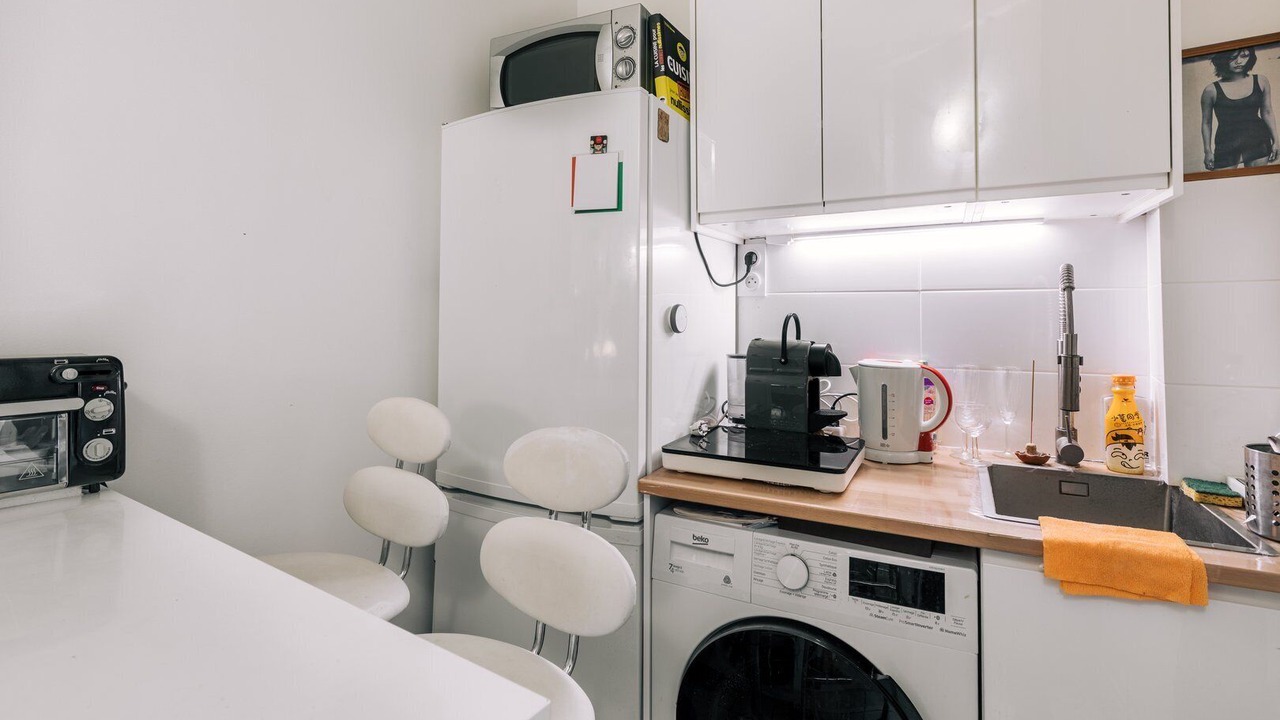Photo of Kitchen in Les Halles