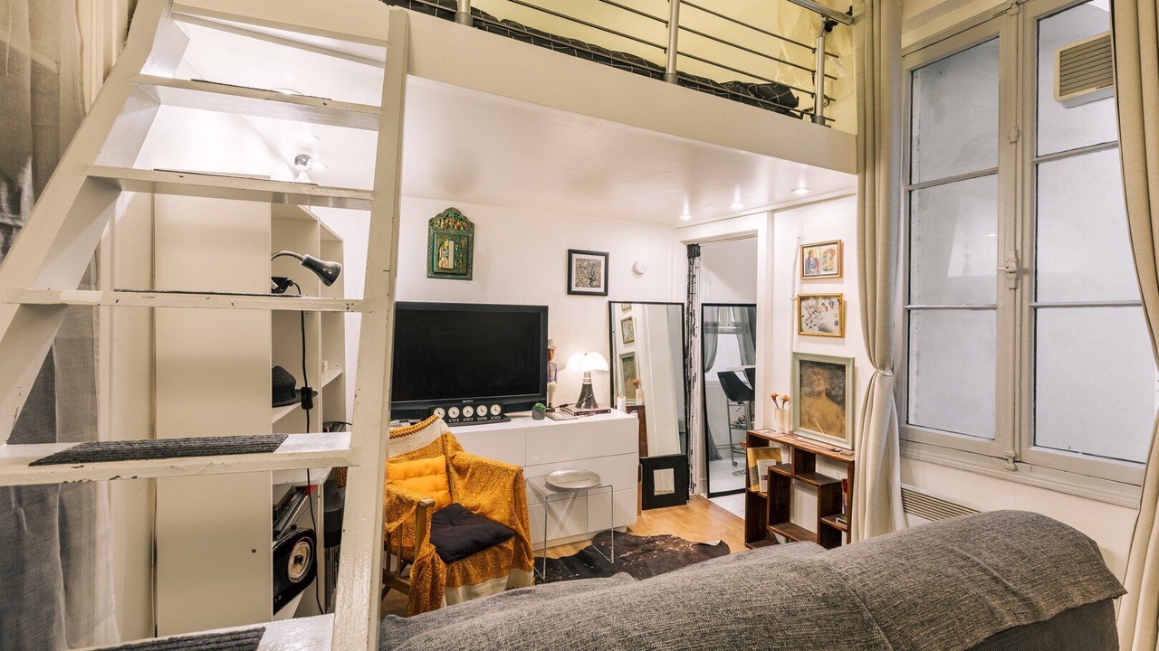 Photo of Bedroom in Les Halles
