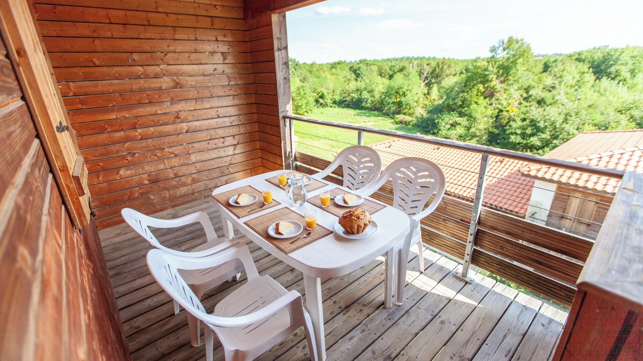 Photo of Patio Balcony in Cassen