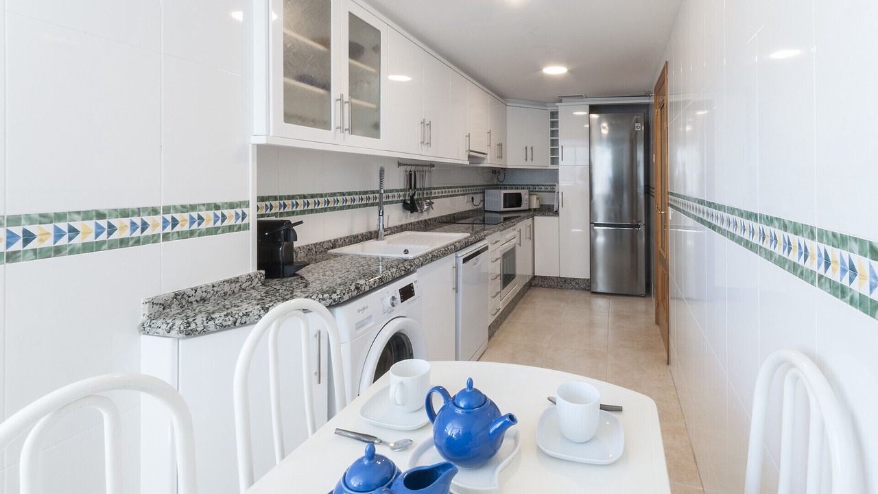Photo of Kitchen in Playa de Gandia