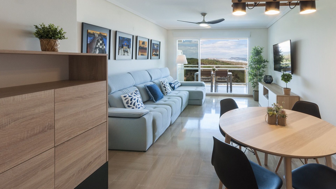 Photo of Livingroom in Playa de Gandia