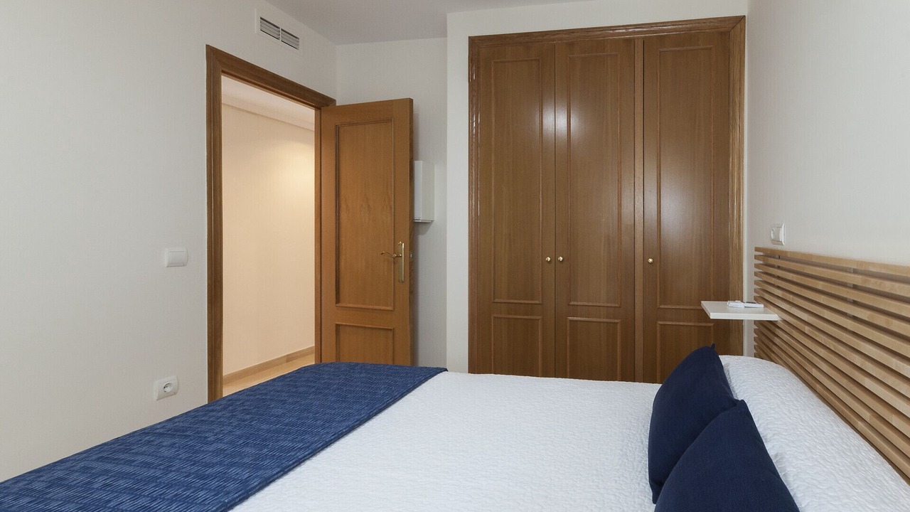 Photo of Bedroom in Playa de Gandia