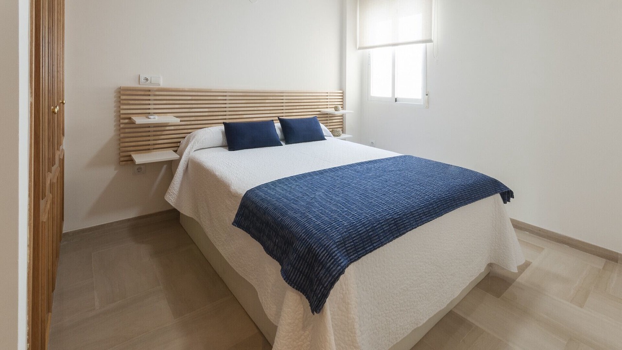 Photo of Bedroom in Playa de Gandia