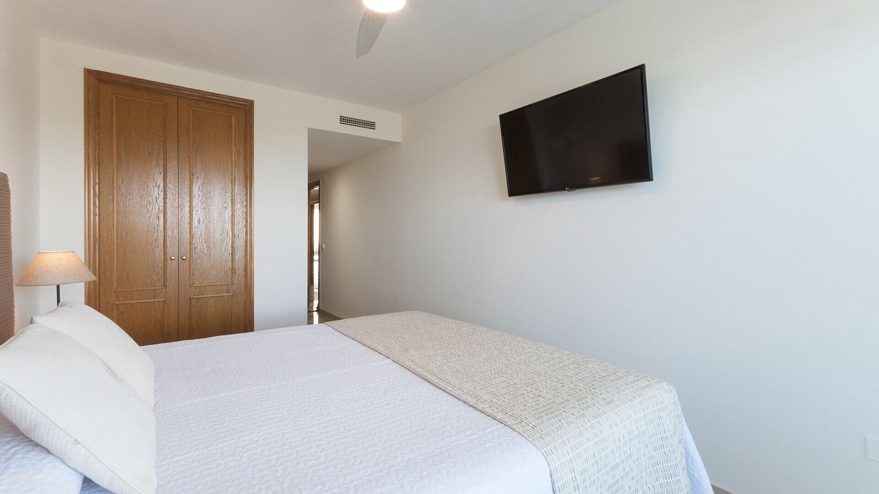 Photo of Bedroom in Playa de Gandia