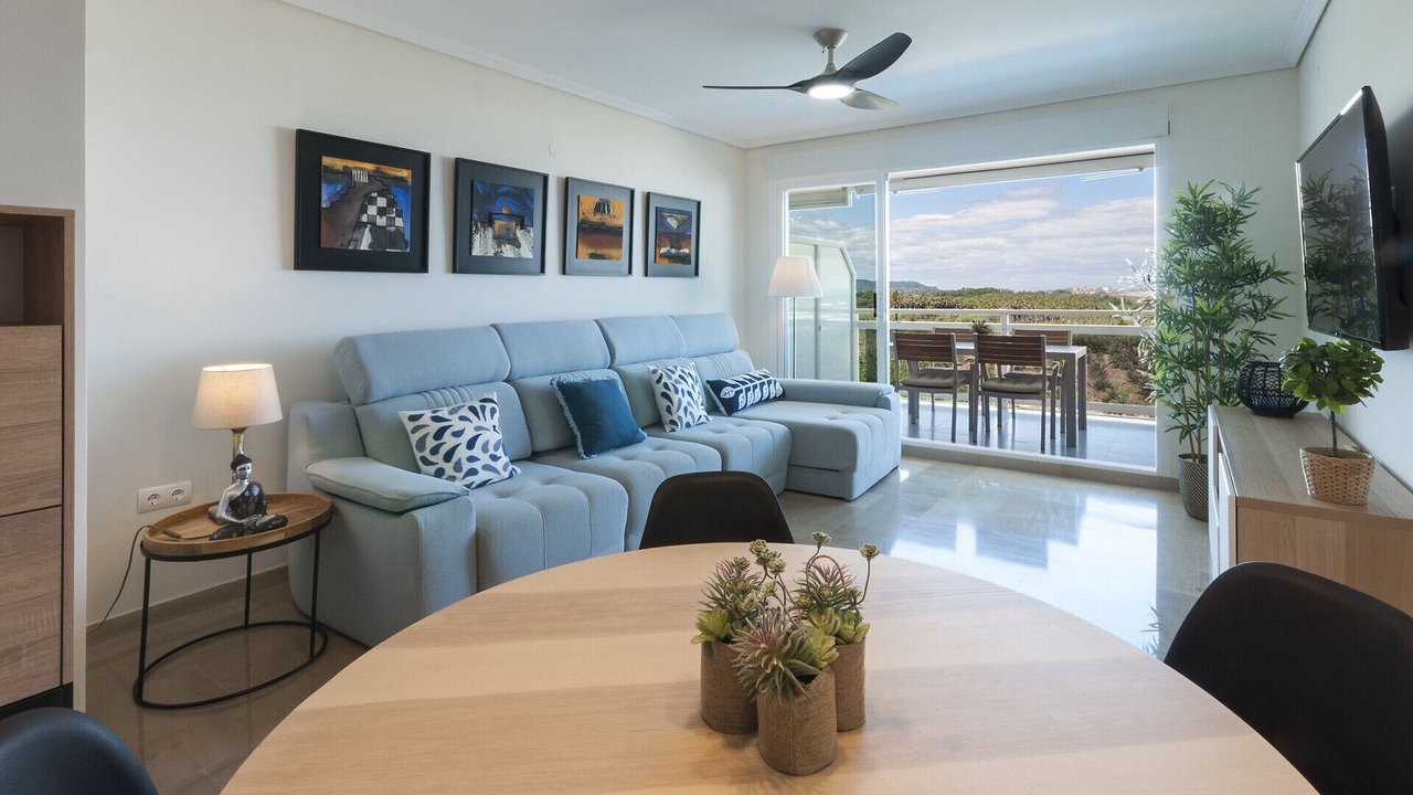 Photo of Livingroom in Playa de Gandia