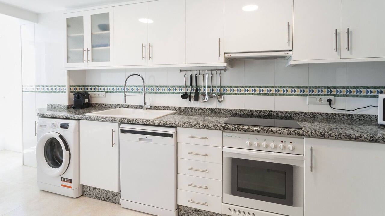 Photo of Kitchen in Playa de Gandia
