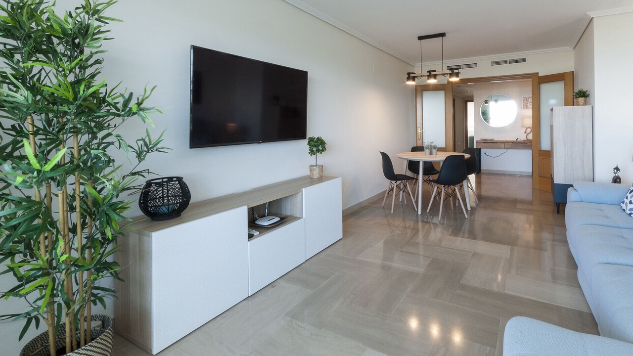 Photo of Livingroom in Playa de Gandia