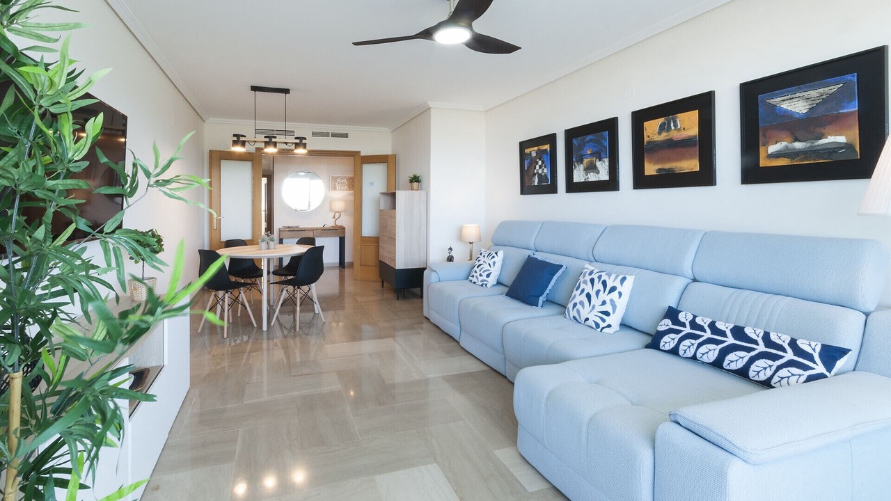 Photo of Livingroom in Playa de Gandia