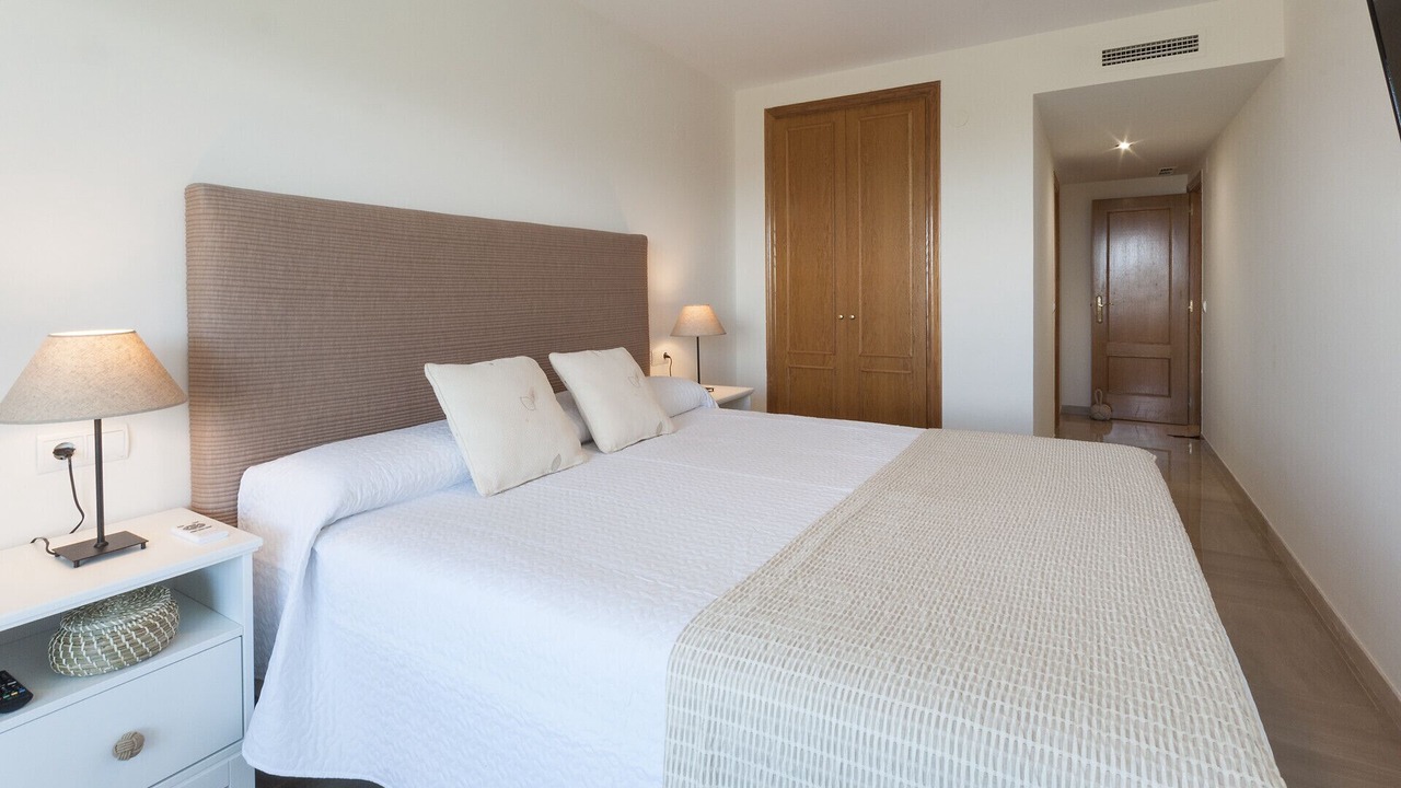 Photo of Bedroom in Playa de Gandia