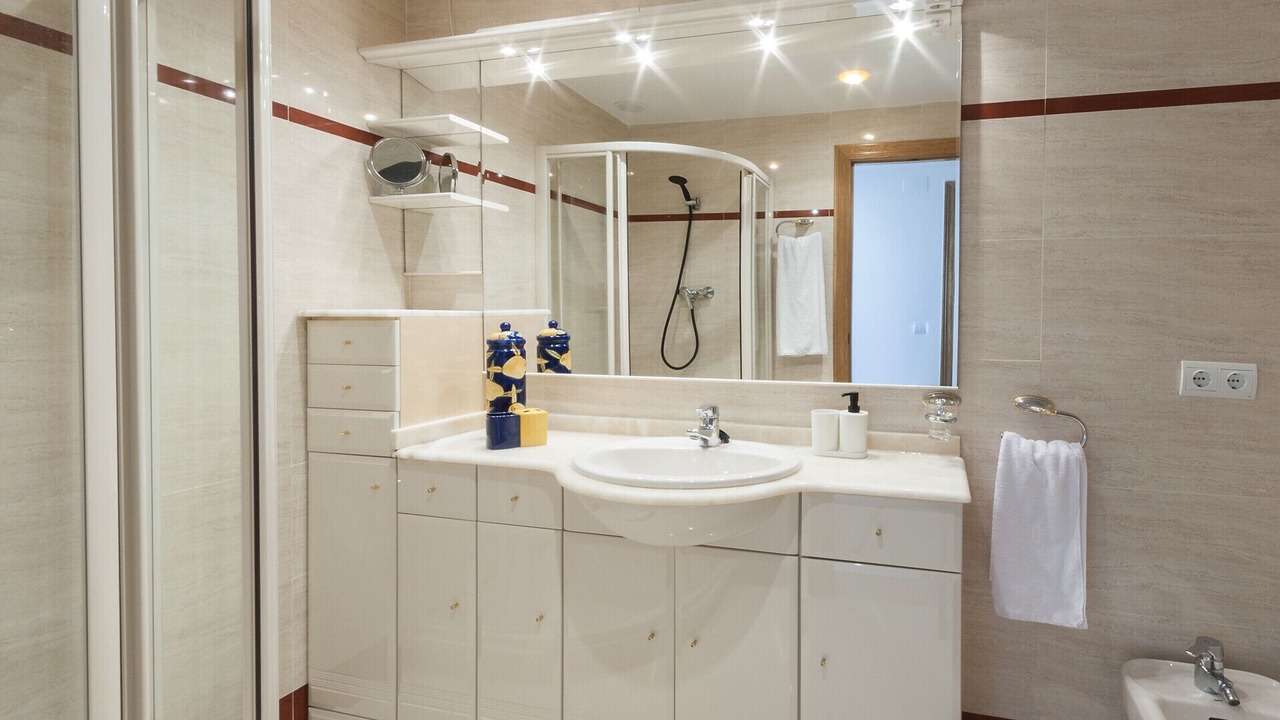 Photo of Bathroom in Playa de Gandia