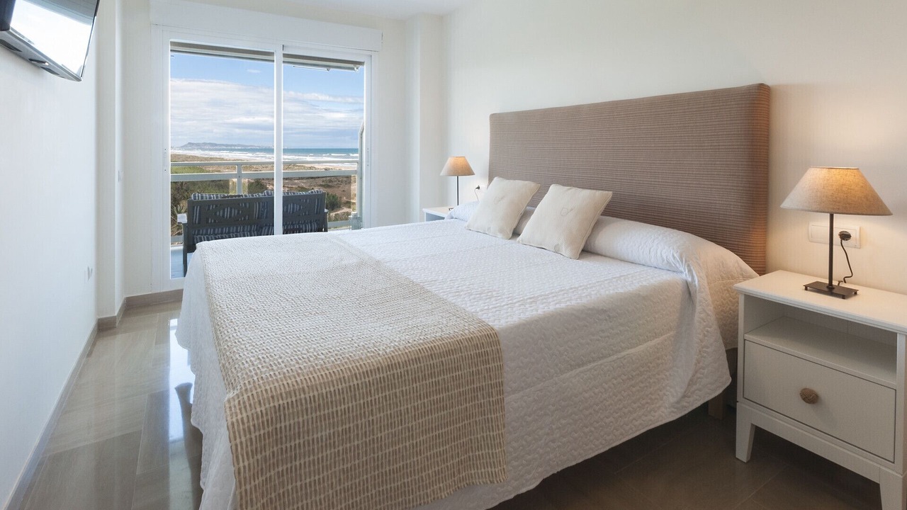 Photo of Bedroom in Playa de Gandia